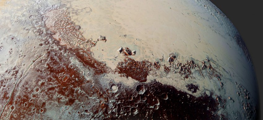 Плутон - не настоящая планета Солнечной системы