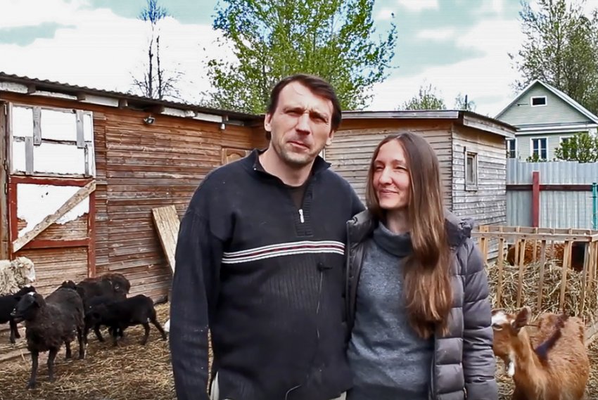 Русские не прогибаются: Они нашли себя в деревне и не хотят возвращаться