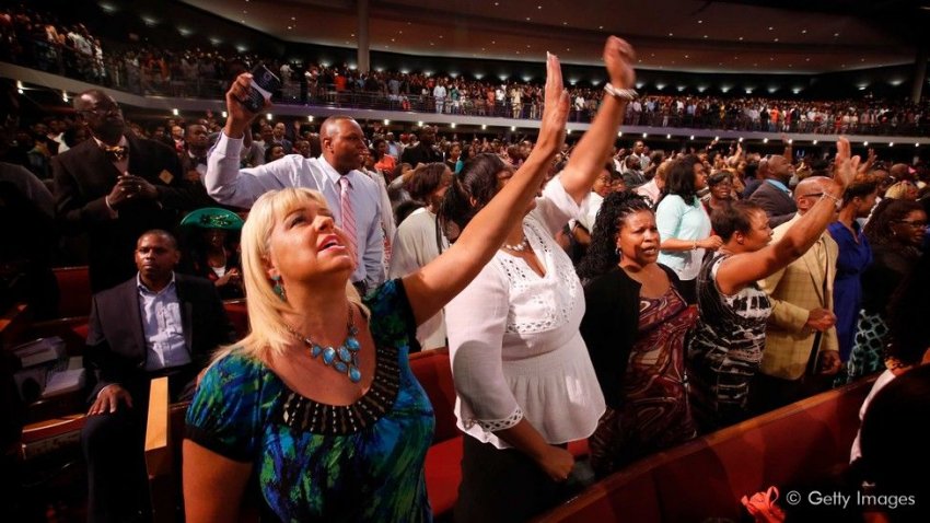 Боги будущего: Религии рождаются, растут и умирают