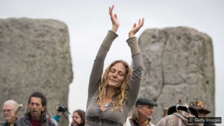 Боги будущего: Религии рождаются, растут и умирают