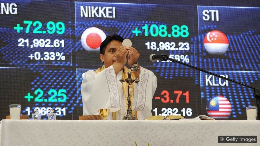 Боги будущего: Религии рождаются, растут и умирают