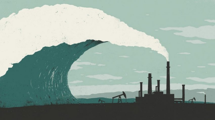 Безопасный для природы капитализм – это миф?