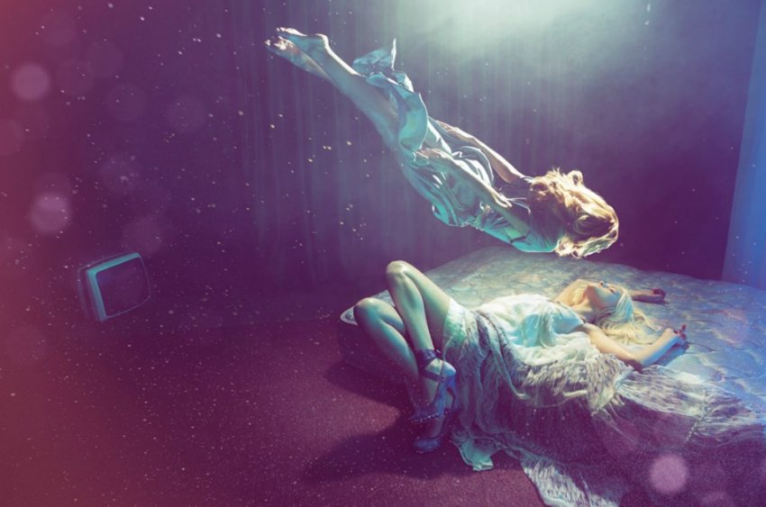 Игры Разума: Можем ли мы «выйти из тела»?