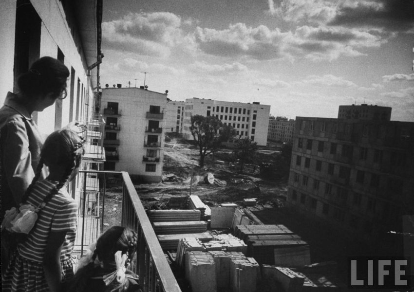 Разоблачение мифа о бесплатных квартирах в Советском Союзе