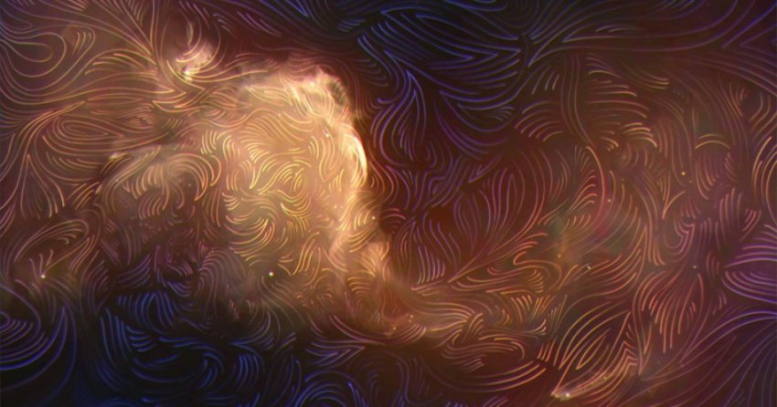 Электромагнитная теория о душе Вселенной