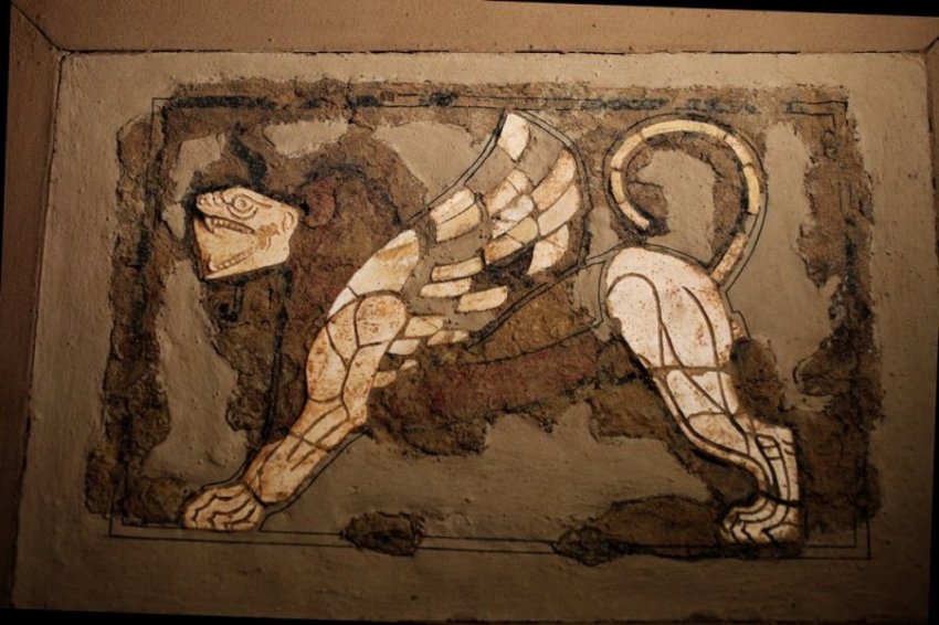 Российские учёные открыли древнее царство Маргуш