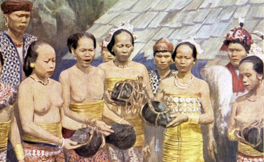 Как создавались Тсантса - высушенные человеческие головы?