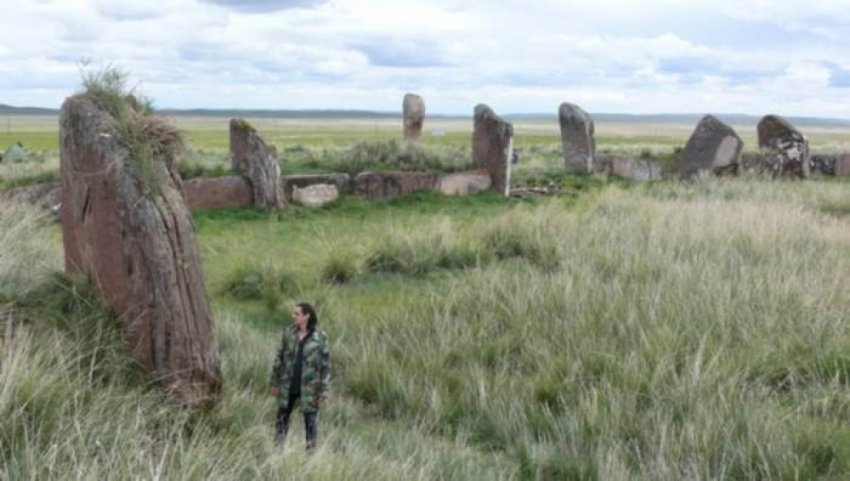 Долина мёртвых царей в центре России