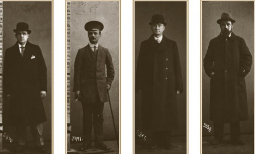 Система из 10 тысяч агентов царской охранки и паранойя сталинских репрессий