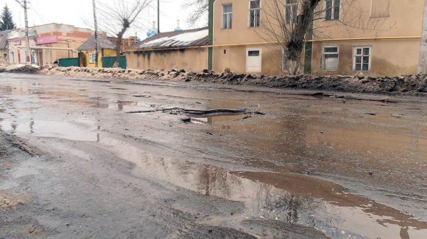 Как чиновники разворовали дороги на примере Саратовский области
