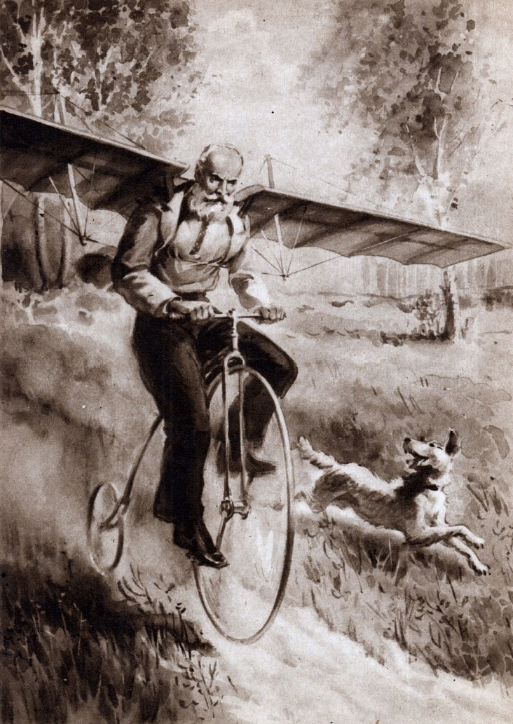 Николай Жуковский - Основатель Русской Авиации Николай Жуковский - Основатель Русской Авиации