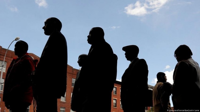 Рынок труда в эпоху коронавируса