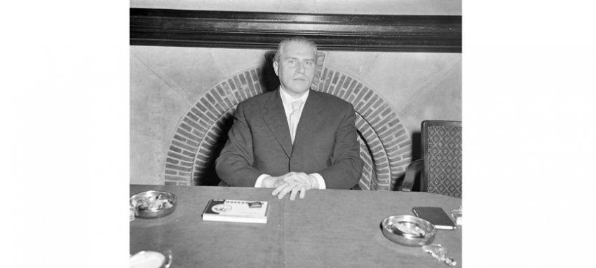 Как поэт и драматург стал шпионом ЦРУ