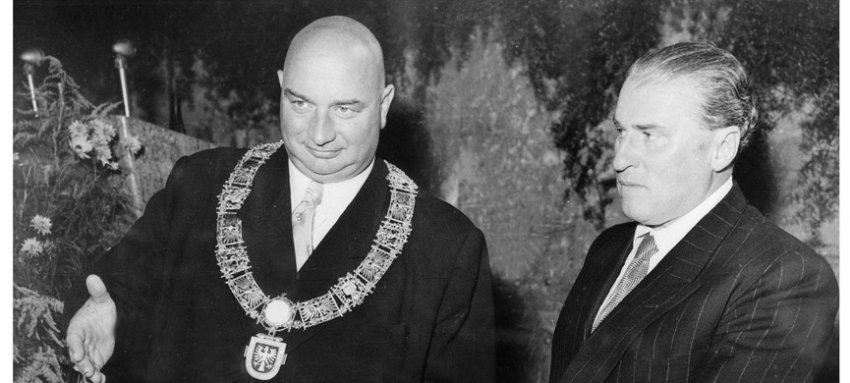 Как поэт и драматург стал шпионом ЦРУ