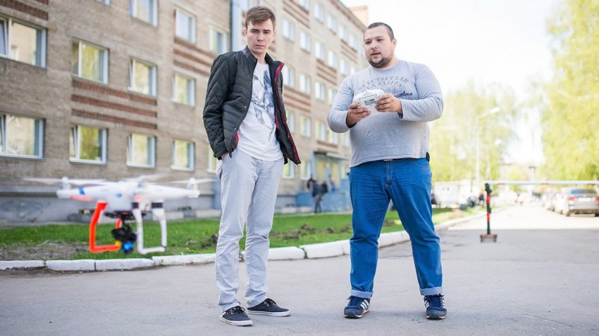 Как несколько студентов начали развивать инженерное образование в России