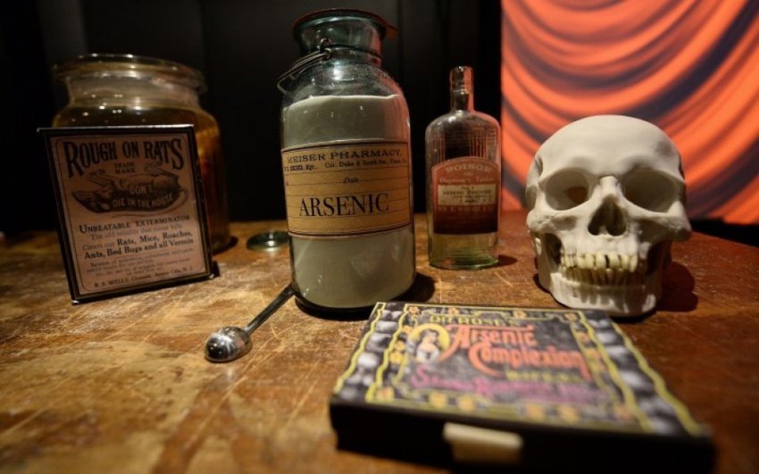 Отравленные спецслужбами! Топ 5 ядов