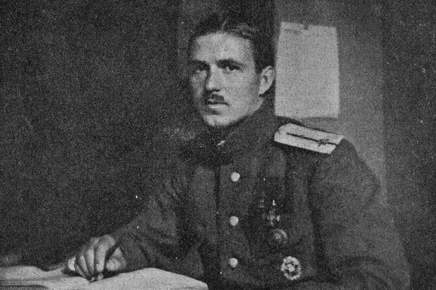 Онисим Панкратов - русский путешественник, объехавший весь мир