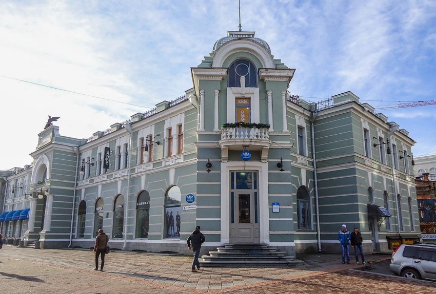 Вмешательство иностранных купцов в жизнь Дальнего Востока