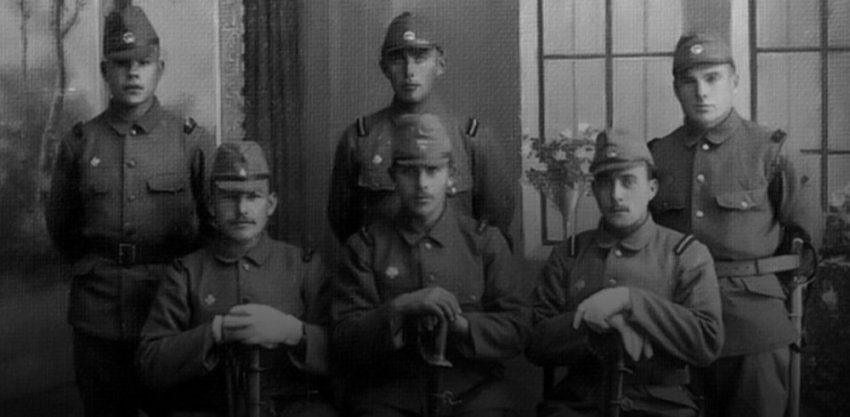 "Русские самураи" в Японии во время Второй мировой