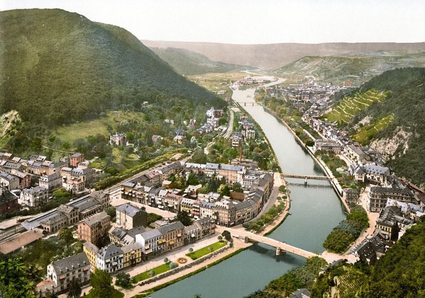 Топ-5 Курортов 19 века