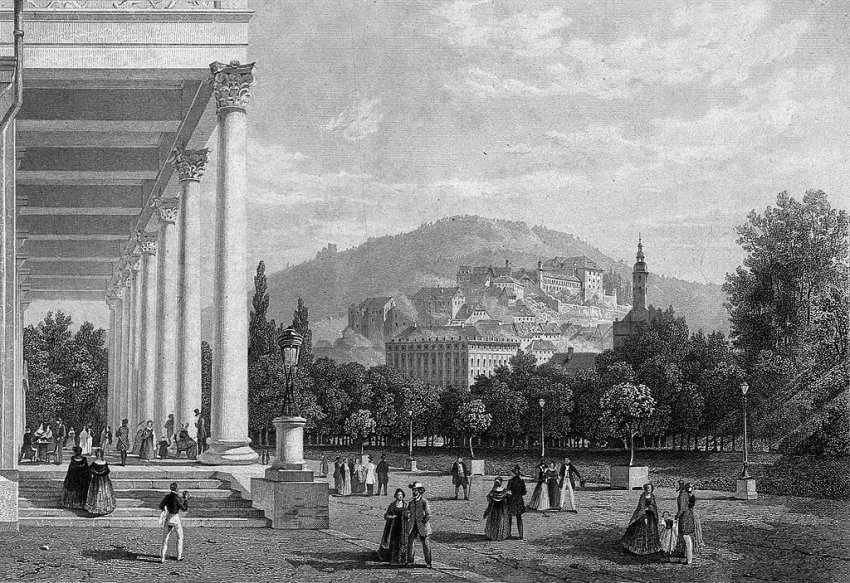 Топ-5 Курортов 19 века