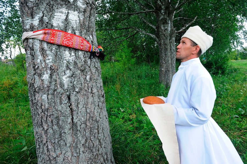 Подборка малоизвестных религий России