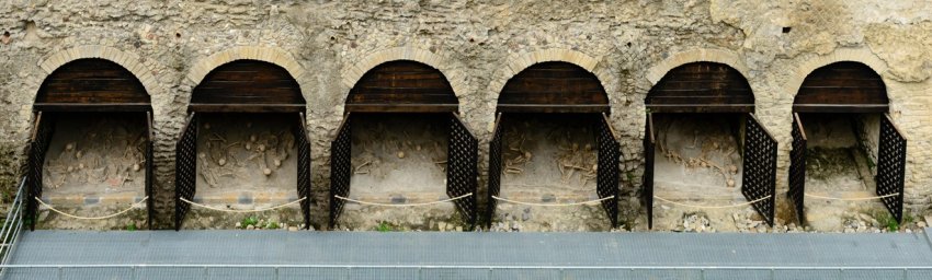 8 находок проливающих свет на историю Помпеи