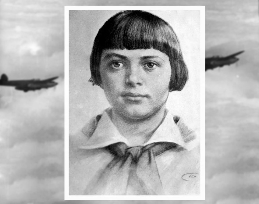Дети ставшие героями во Второй Мировой Войне