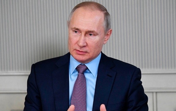 Путин объяснил губернаторам, как нужно вводить ограничения из-за коронавируса