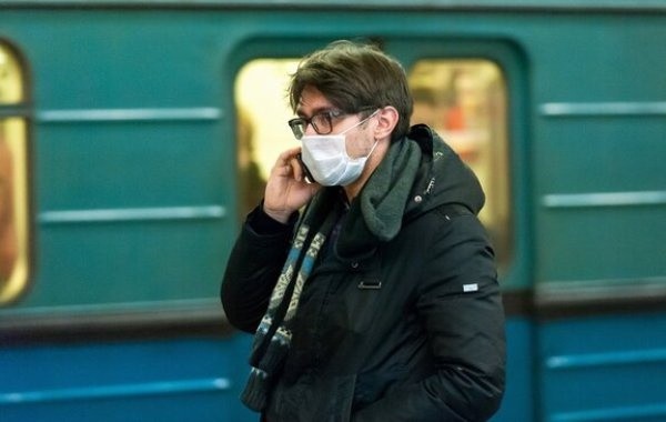 В России ввели всеобщий масочный режим