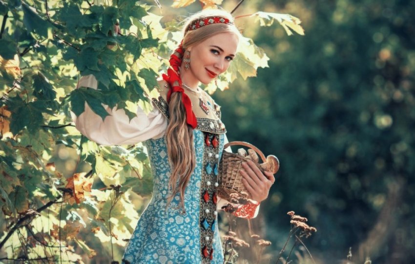 Лукошко, туесок, кузовок: старинные корзинки в современном мире!