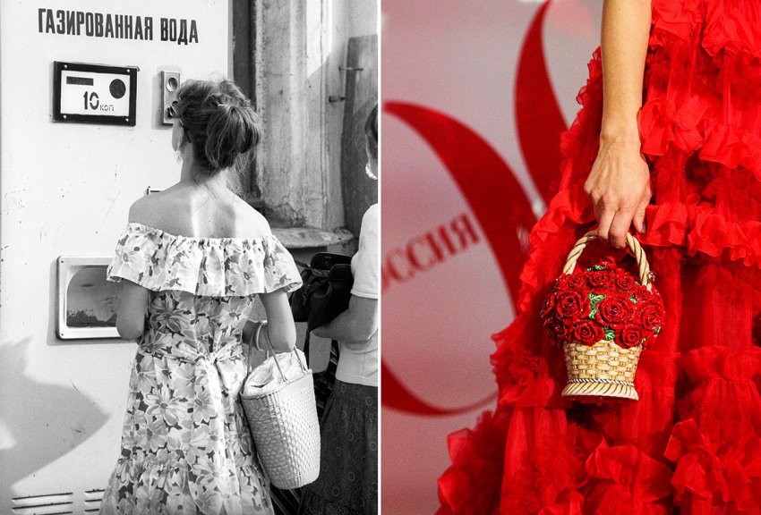 Лукошко, туесок, кузовок: старинные корзинки в современном мире!