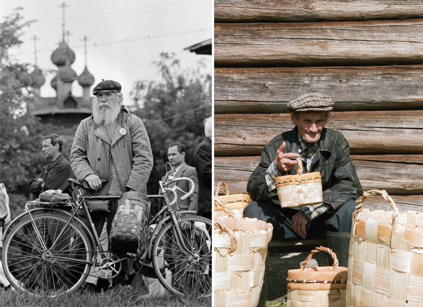 Лукошко, туесок, кузовок: старинные корзинки в современном мире!