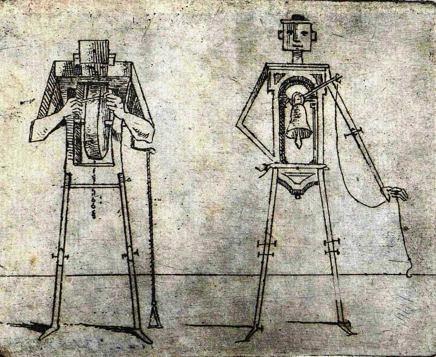 Из чего сделаны люди: нестандарные работы хужожников