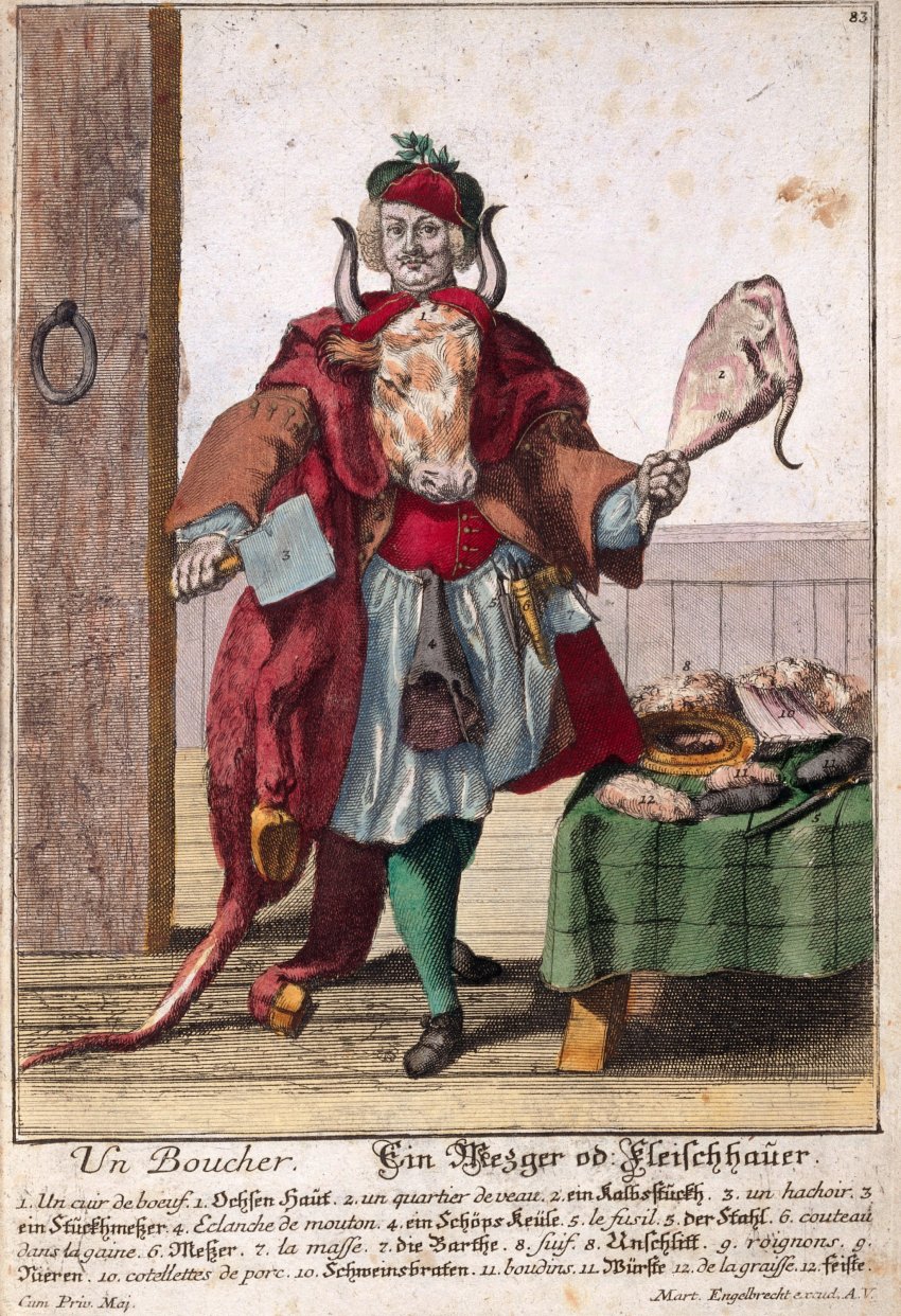 Из чего сделаны люди: нестандарные работы хужожников