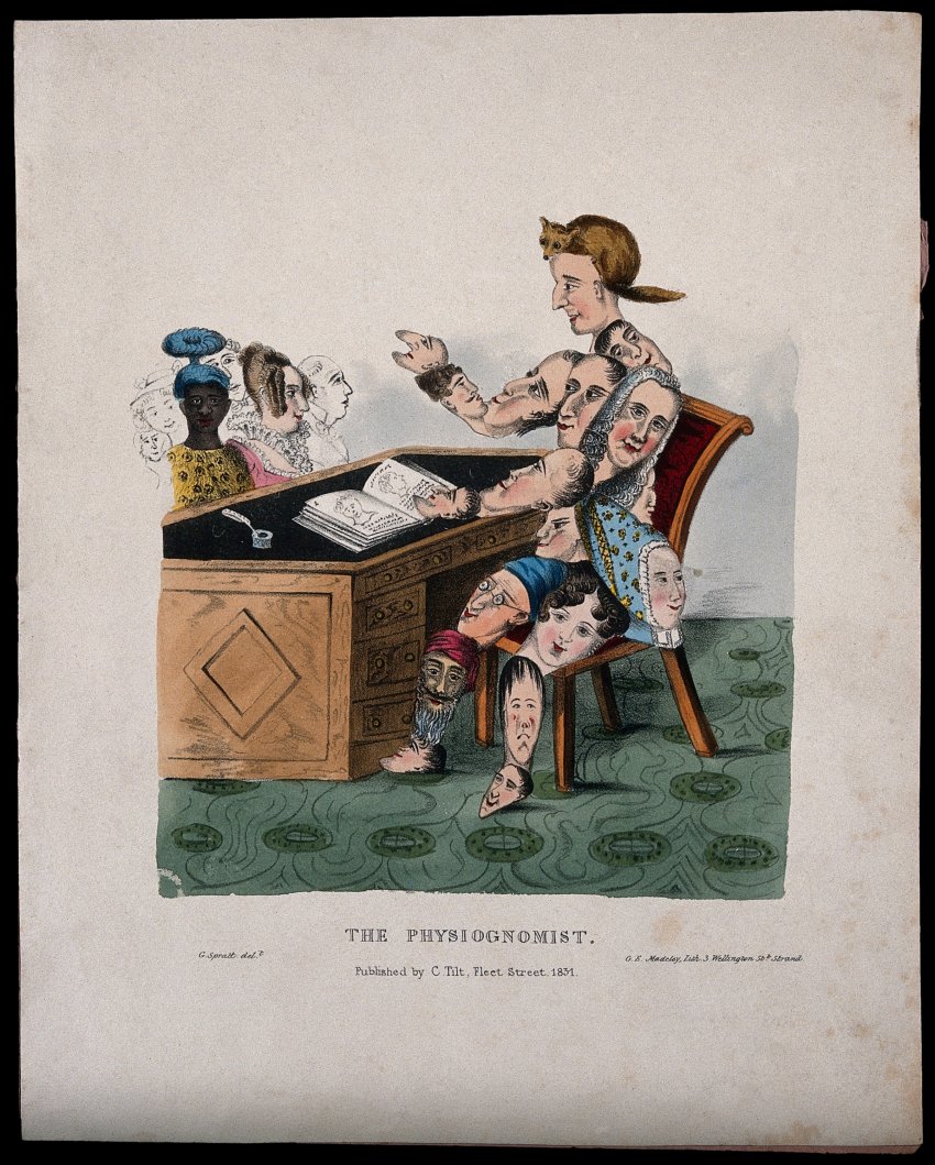 Из чего сделаны люди: нестандарные работы хужожников