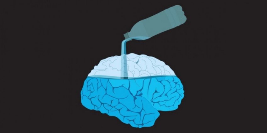 Как обыкновенная вода может влиять на наше сознание