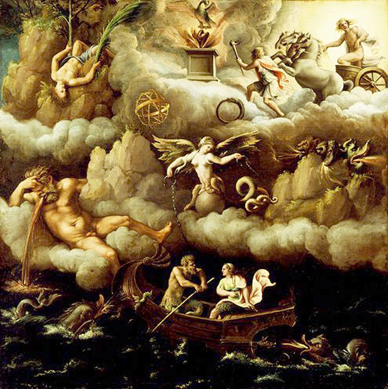 Как жители древних цивилизаций относились к Бессмертии?