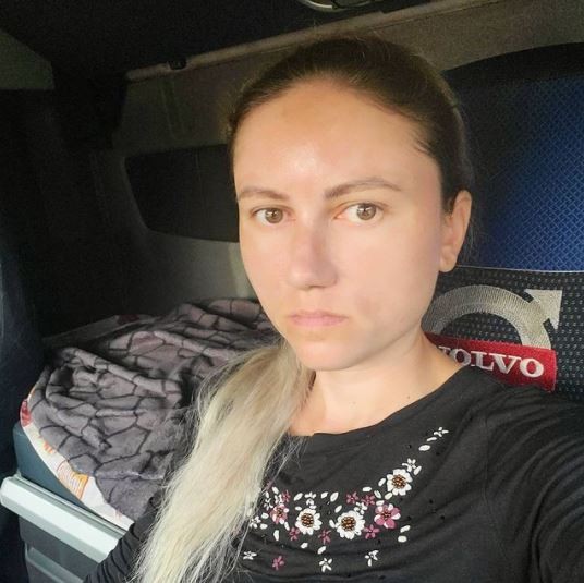 Зачем русские женщины идут в дальнобойщики?