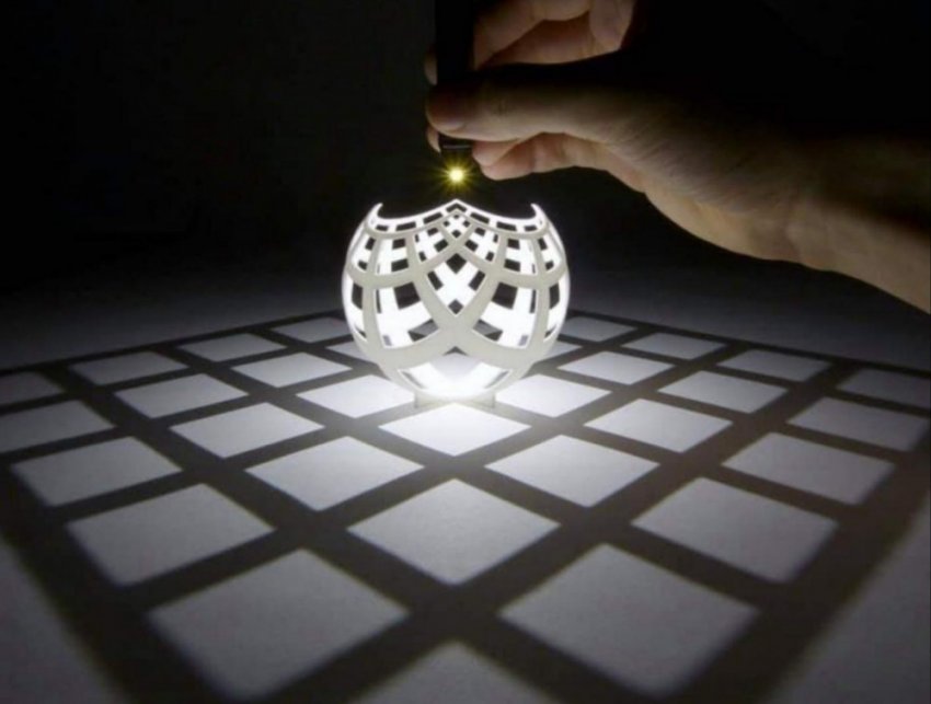 Генри Сегерман: материальная гармония математики