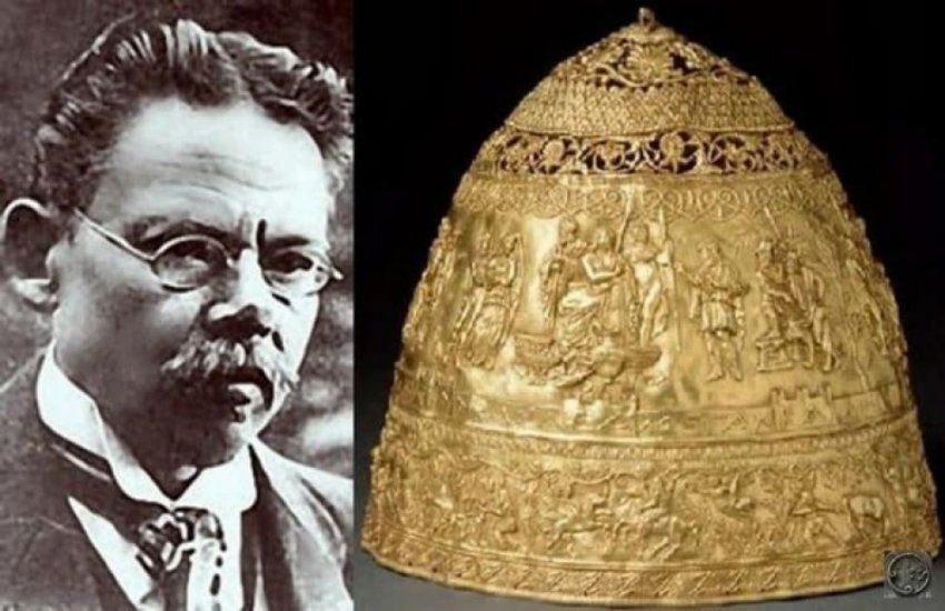 Тиара Сайтаферна: как русские евреи провернули крупную аферу