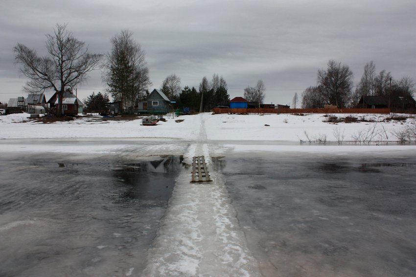 Как живут в удалённых поселениях России
