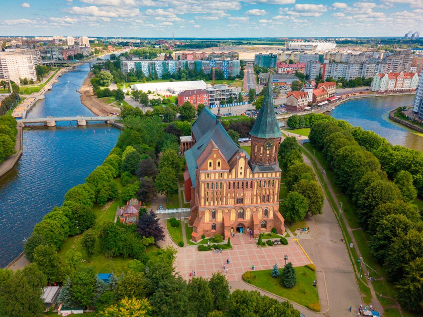 Как живут в удалённых поселениях России