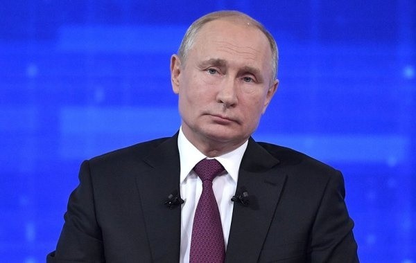 Путин допустил проведение уголовной амнистии в следующем году