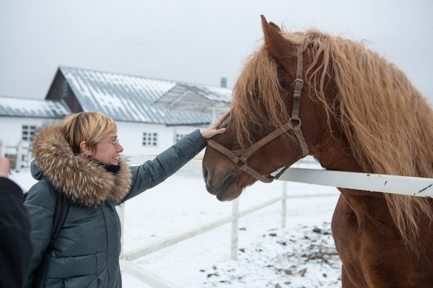 Как британец Джон Кописки переехал в российскую глубинку и стал фермером