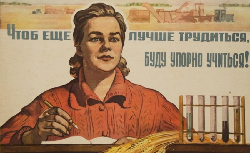Проблемы самообразования в зрелом возрасте