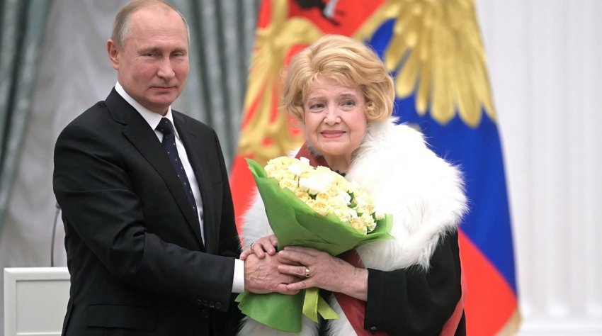Исмагил Шангареев: мошенничество в духе «Спи скорей, твоя подушка нужна другому» или как великую Татьяну Доронину лишили ее театра.