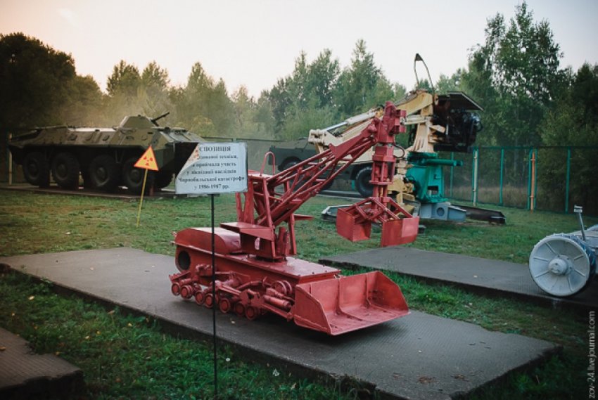 Каких роботов применяли для ликвидации последствий в Чернобыле