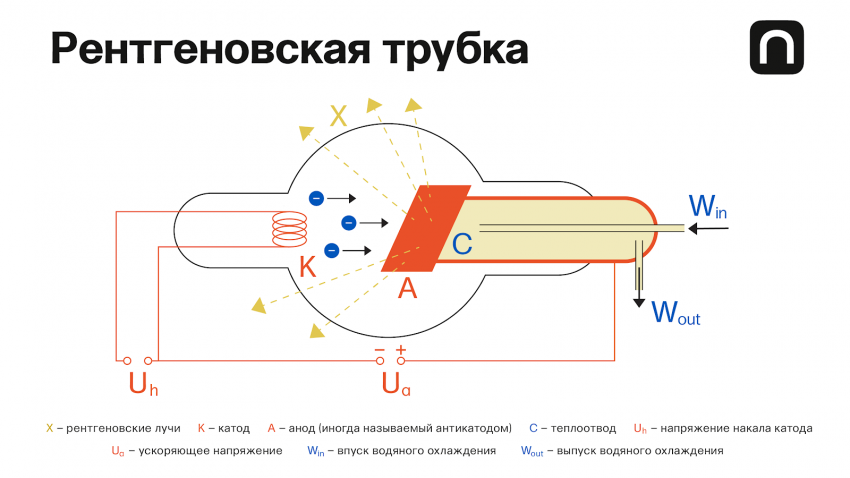 Что нам известно о рентгеновском излучении?