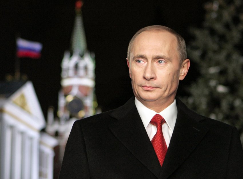 Где и в какое время смотреть новогоднее обращение президента в 2021 году